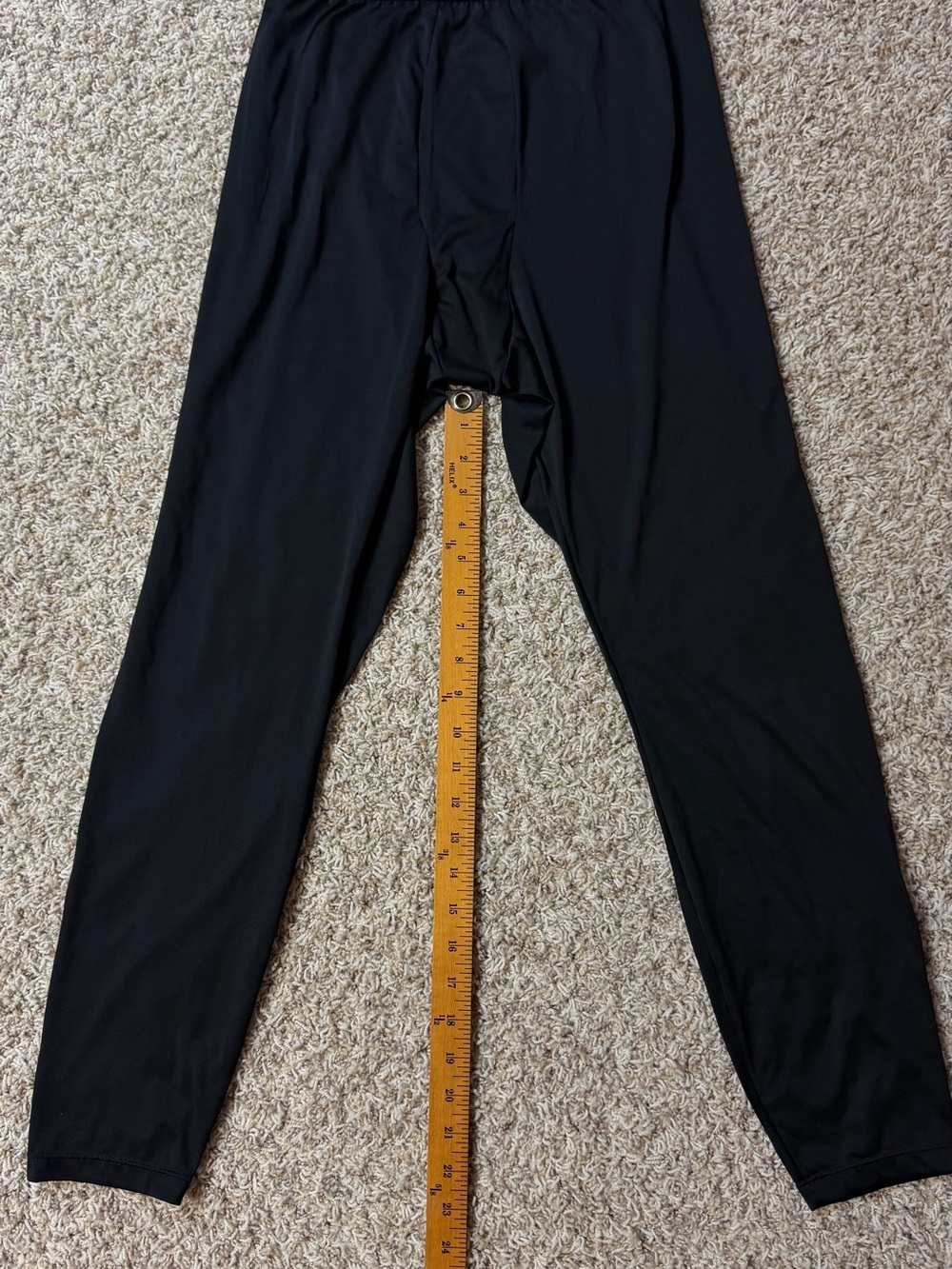 Patagonia Capilene Base Layer Pants Made in USA Thermal